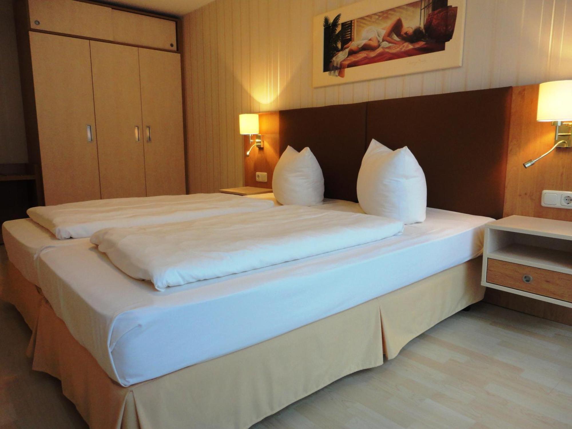 Hotel Villa Meeresgruss Binz Quarto foto